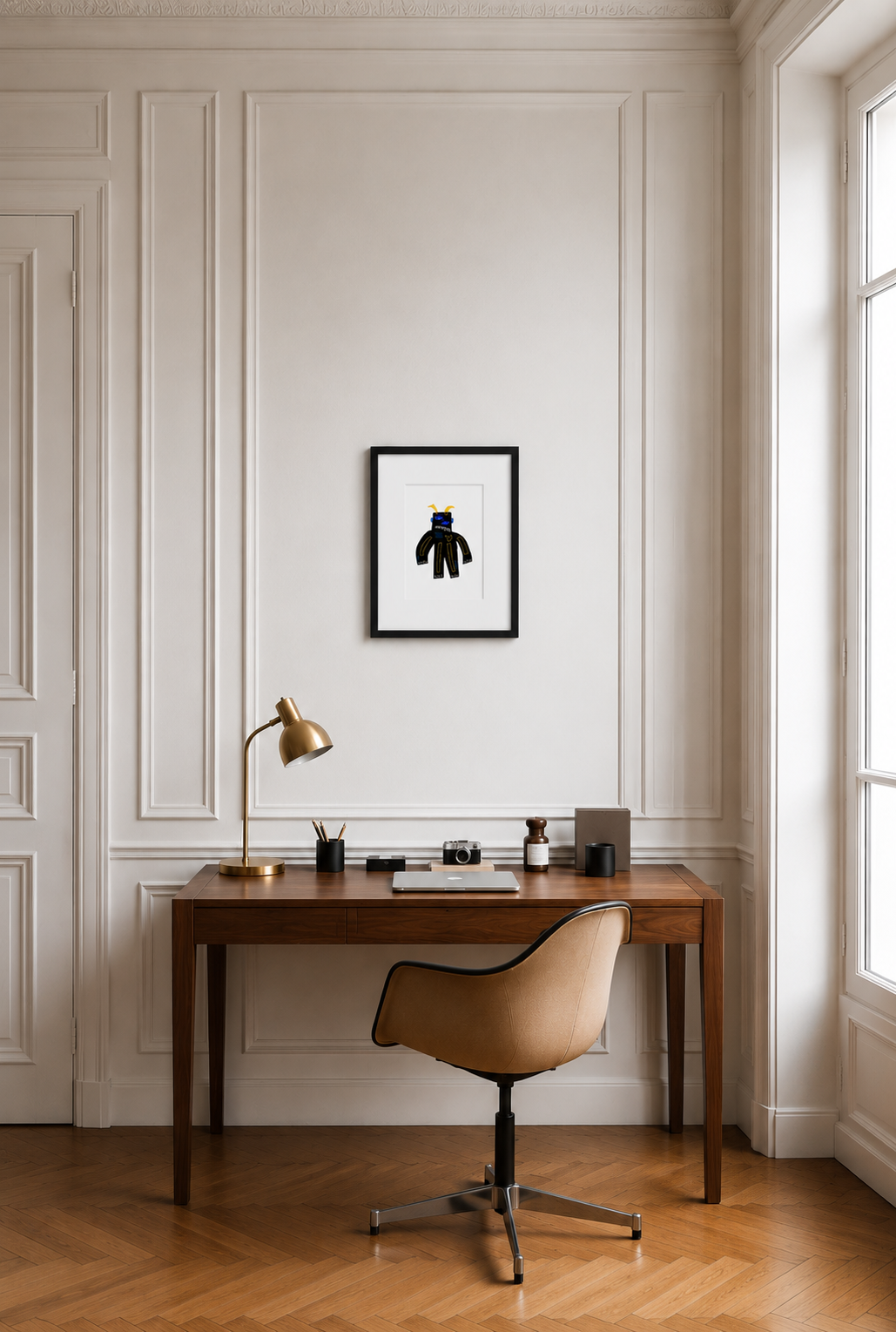 Affiche Moony