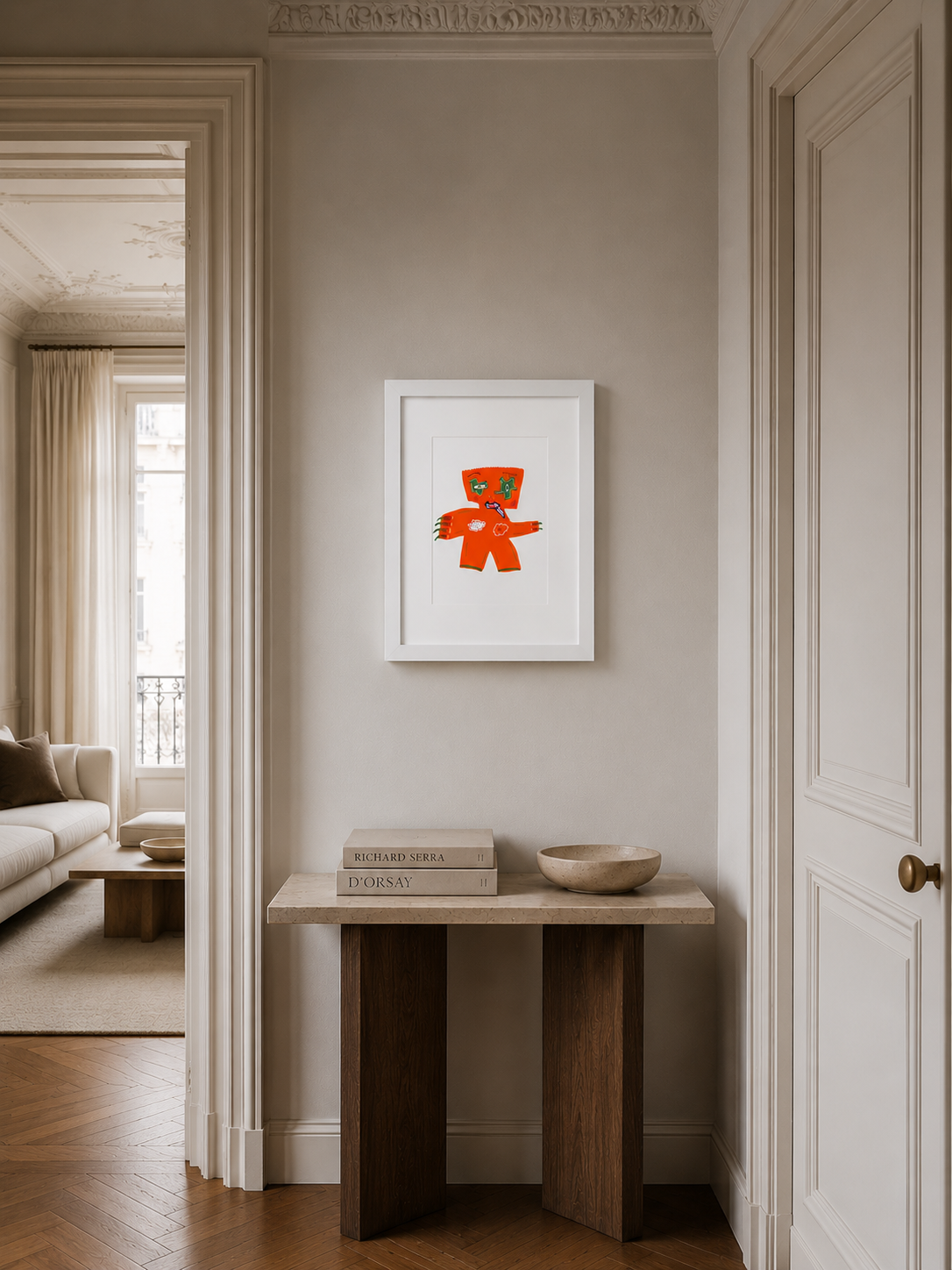 Affiche Scratcher