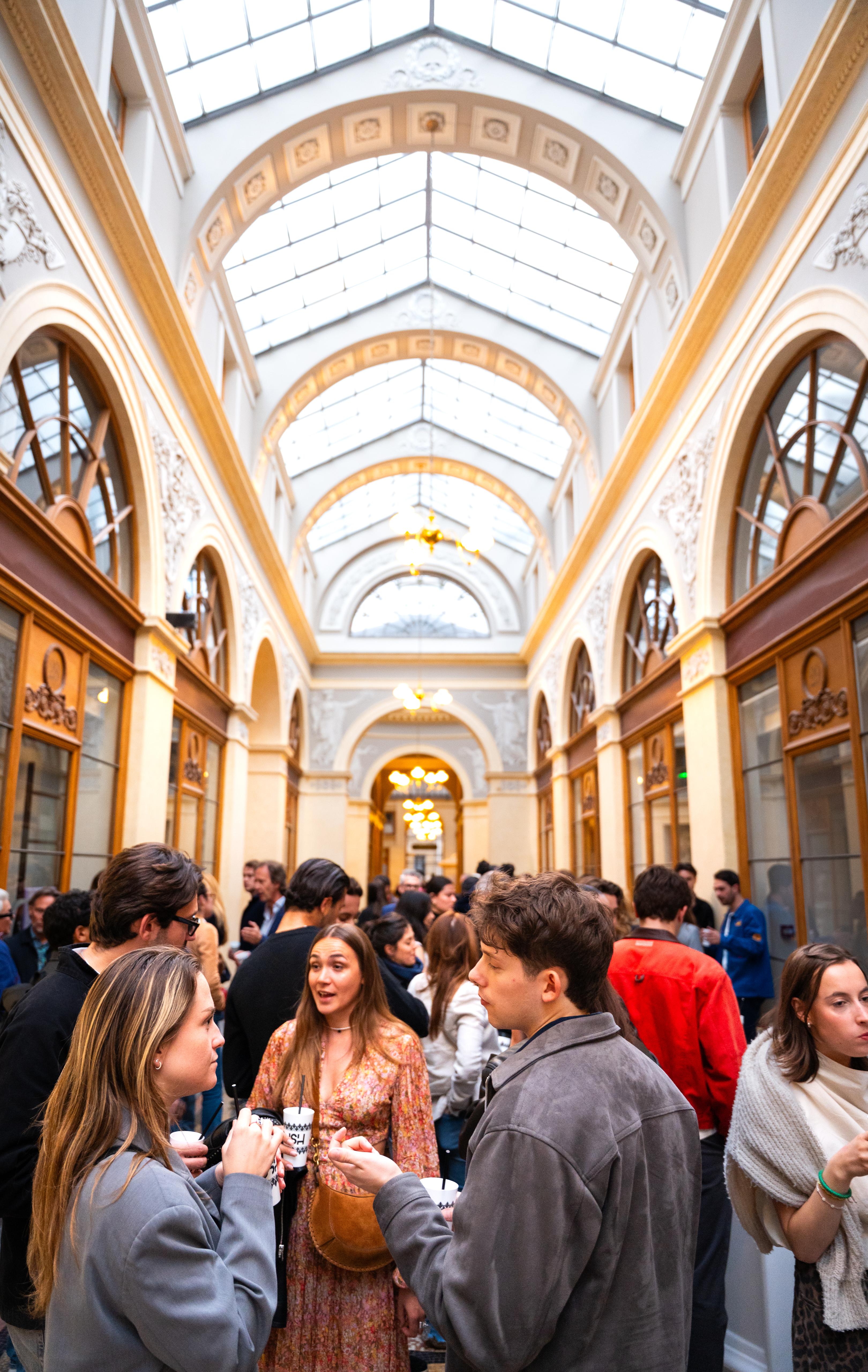 Galerie Vivienne — Untold Art